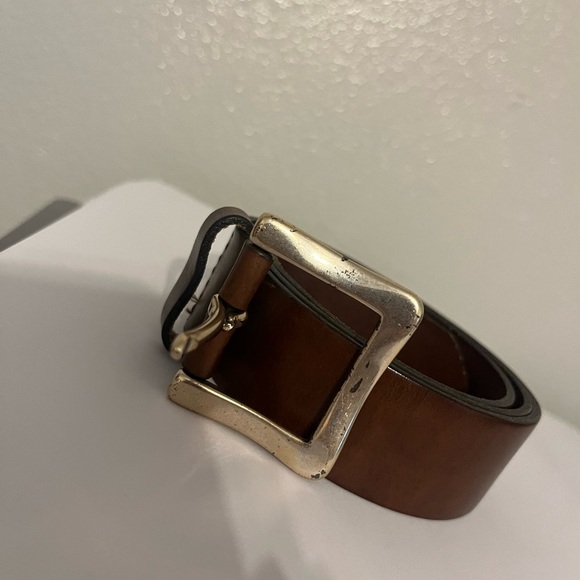 GAP Accessories - Gap cowhide belt M
